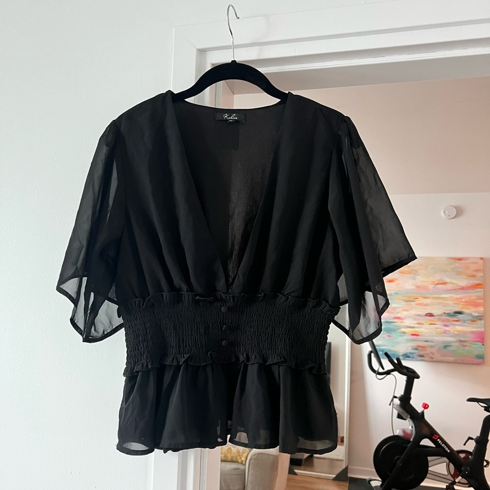 Black top